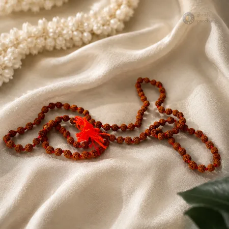 Panch Mukhi Mala 6.5mm